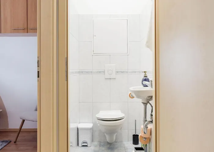 Modern Two-bedroom With Free Parking Appartement