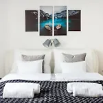 Modern Two-bedroom With Free Parking בודפשט