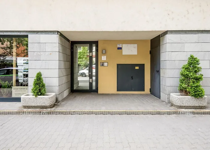 Apartmán Modern Two-bedroom With Free Parking *